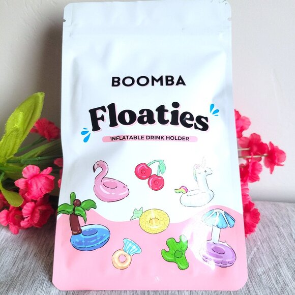 Mini Inflatable Drink Floatie - Picture 1 of 2